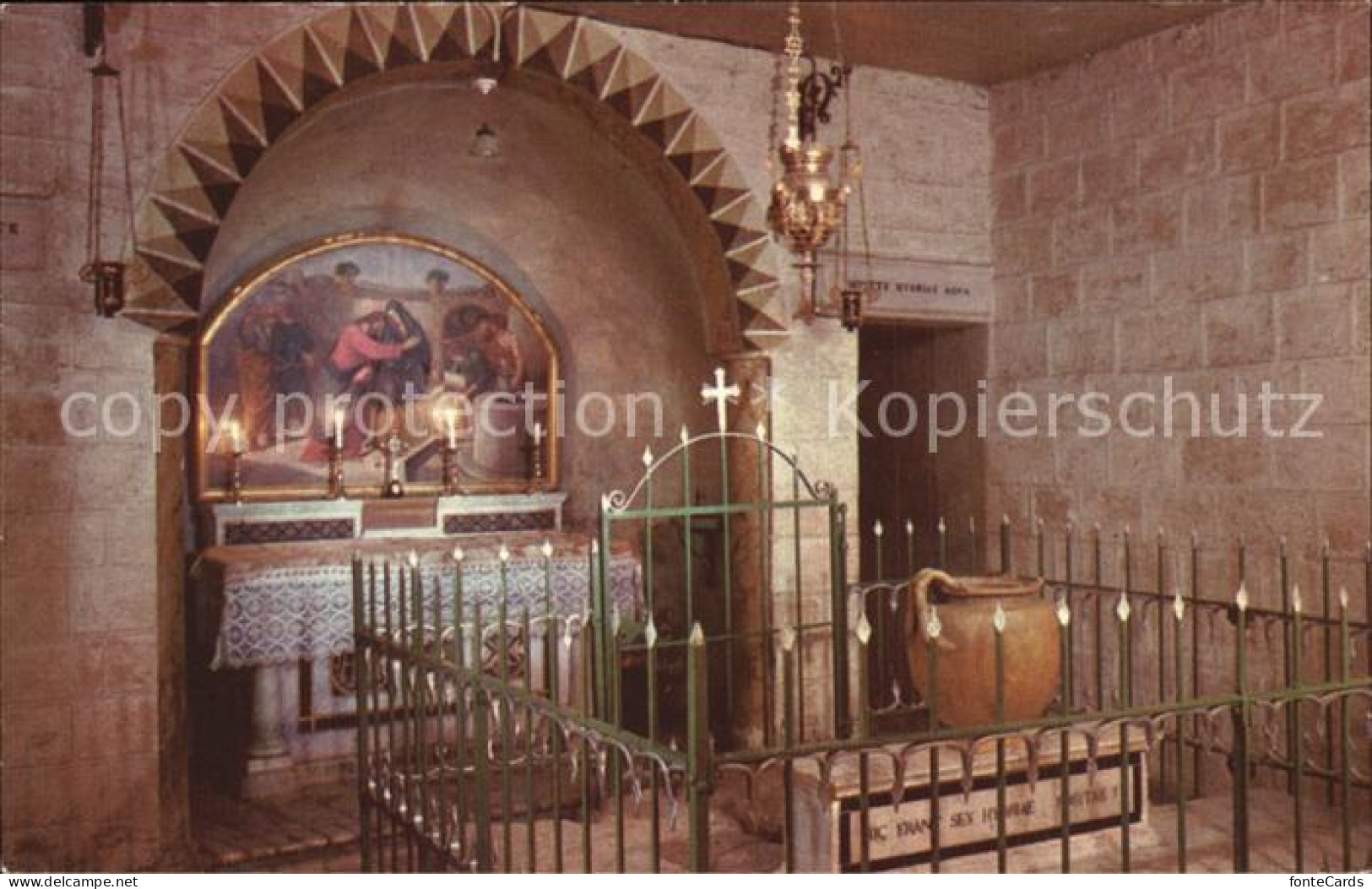 72434887 Kfar Kana Kirche Kfar Kana - Israele