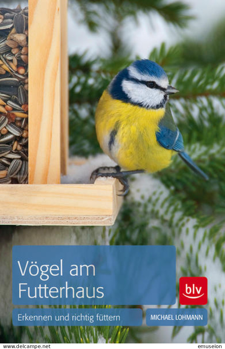 Vögel Am Futterhaus : Erkennen Und Richtig Füttern. - Livres Anciens