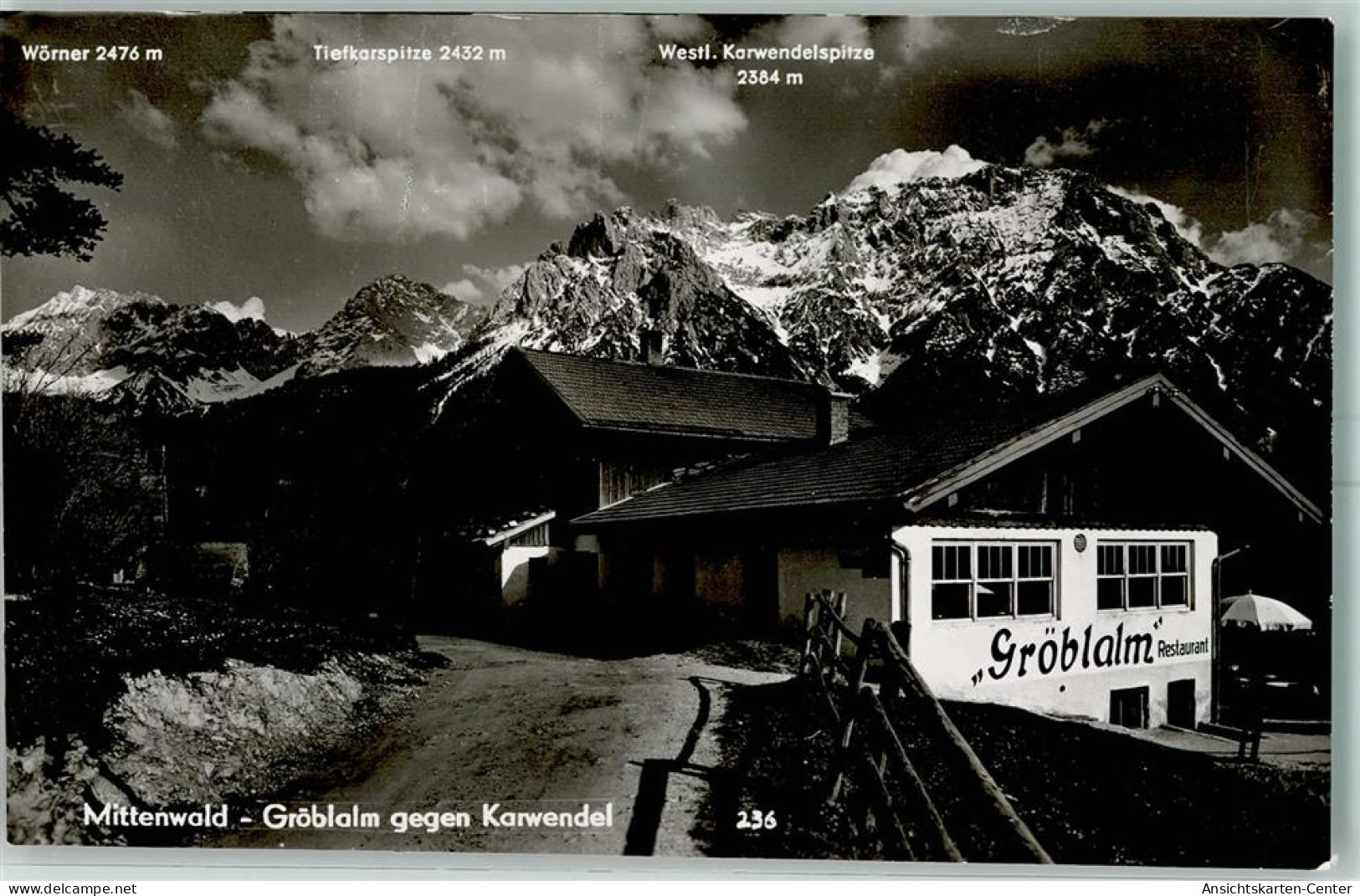 10472805 - Mittenwald - Mittenwald