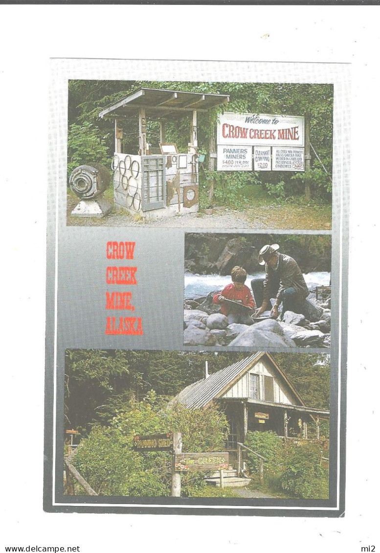 Historic Crow Creek Mine Neuve TBE - Altri & Non Classificati