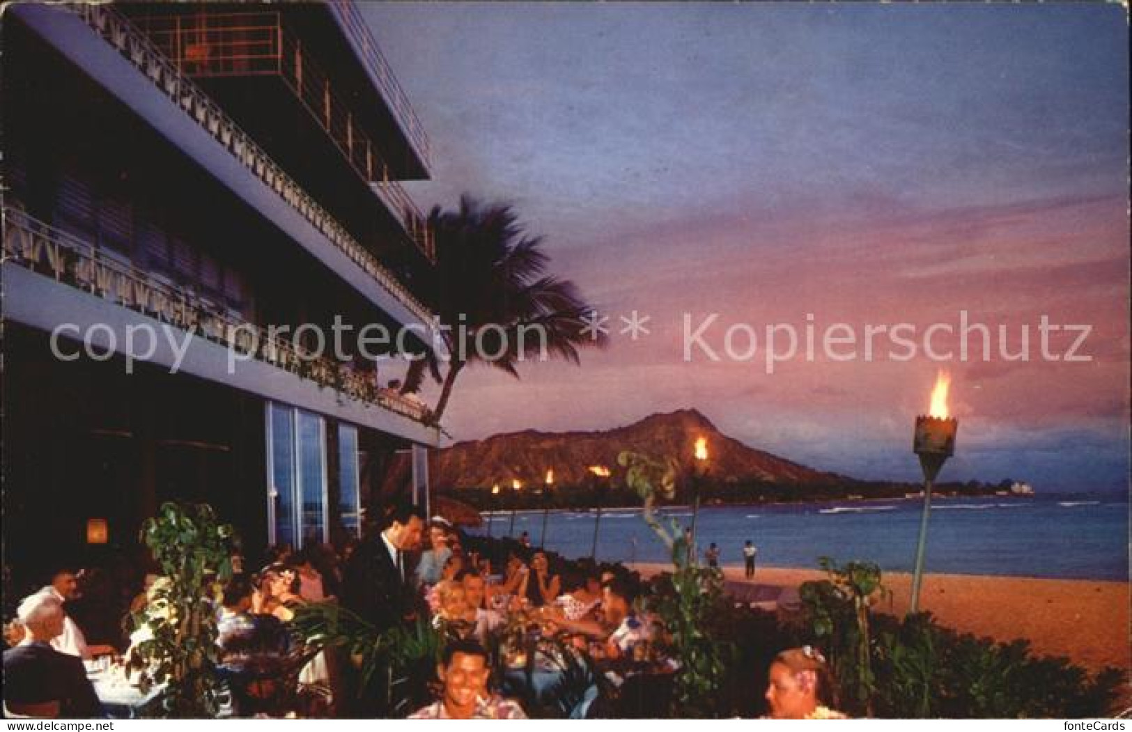 72430954 Honolulu Reef Hotel Waikiki Beach - Other & Unclassified