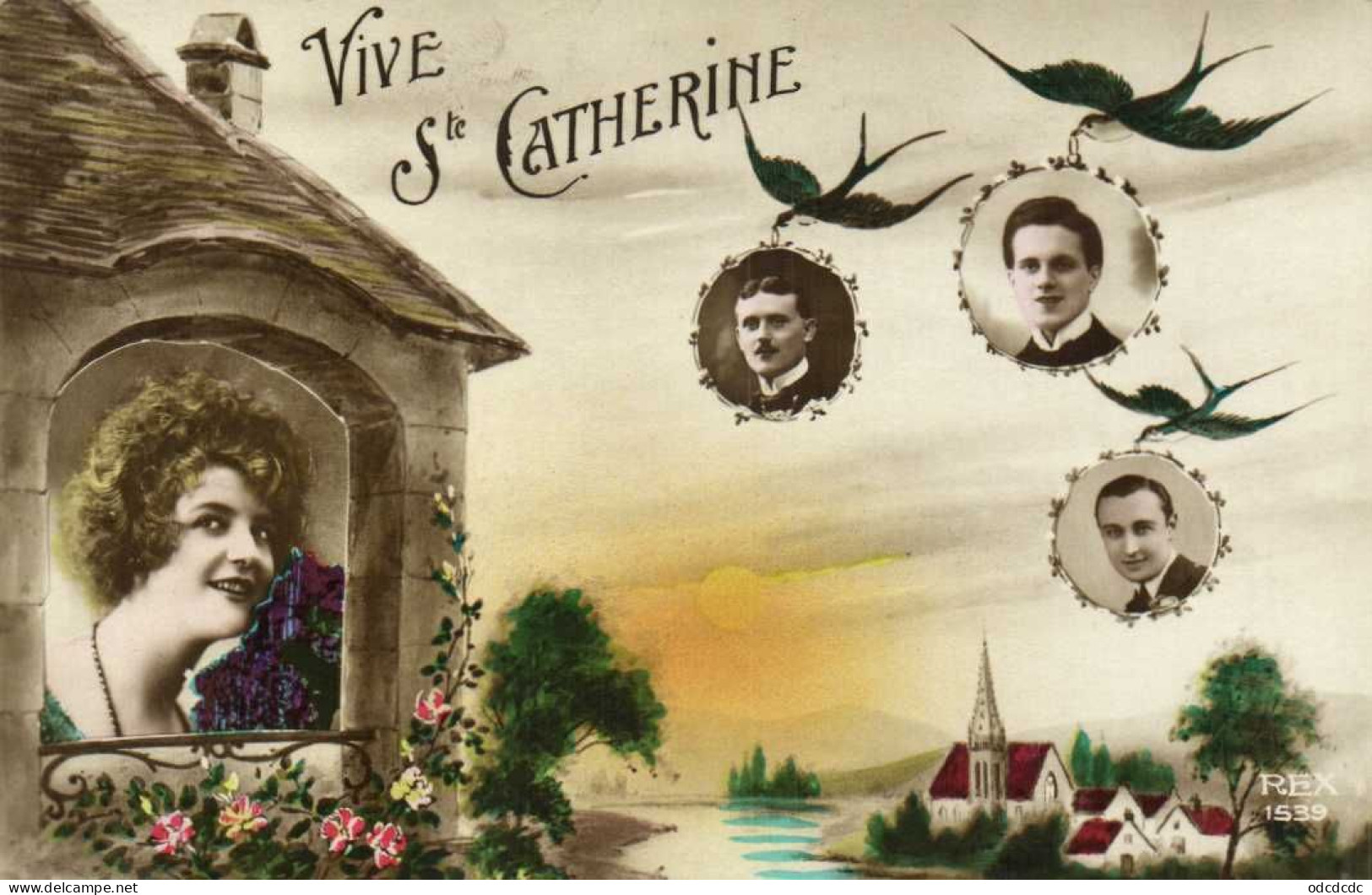 VIVE Ste CATHERINE RV - Saint-Catherine's Day