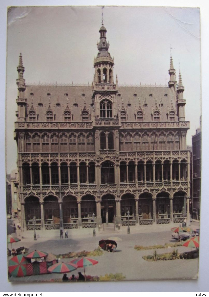 BELGIQUE - BRUXELLES - La Maison Du Roi - Bauwerke, Gebäude