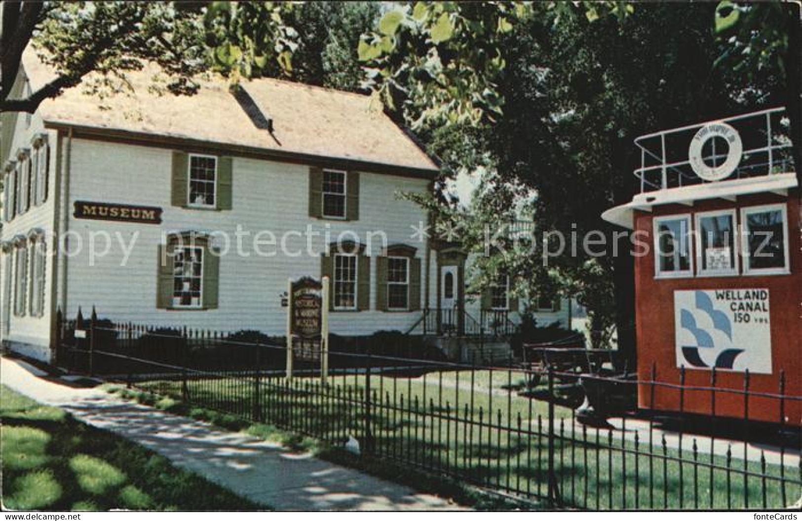 72428768 Port Colborne Historical And Marine Museum Port Colborne - Non Classificati