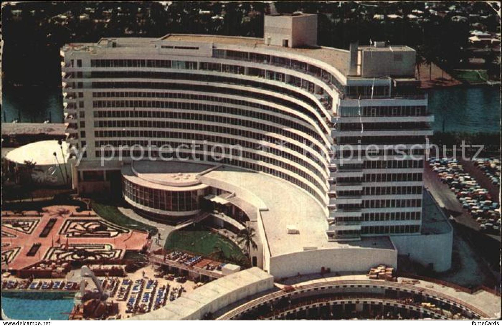 72427041 Miami_Beach The Fontainebleau Hotel - Other & Unclassified