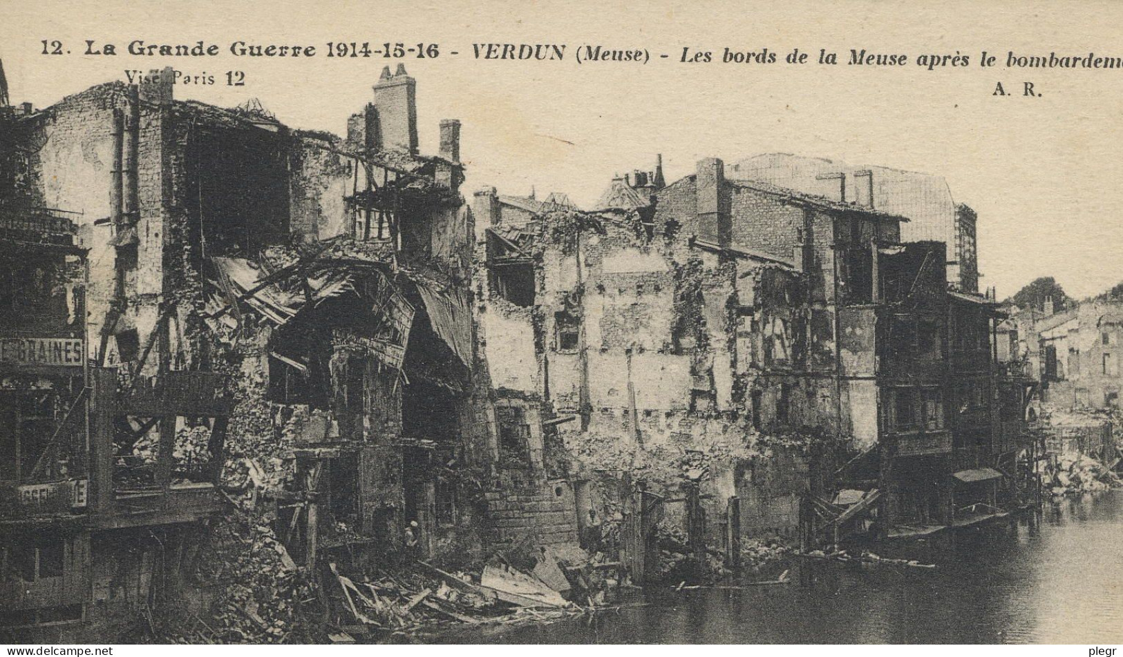 0-55545 01 - VERDUN - LOT DE 28 CARTES - Verdun