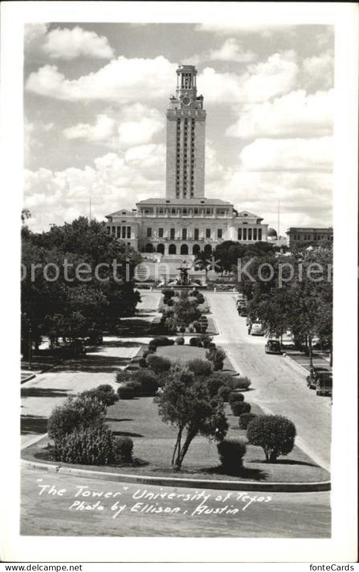 72424318 Austin_Texas The Tower University Of Texas - Autres & Non Classés