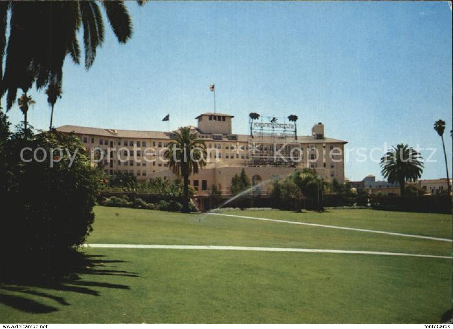72424291 Los_Angeles_California Ambassador Hotel - Other & Unclassified