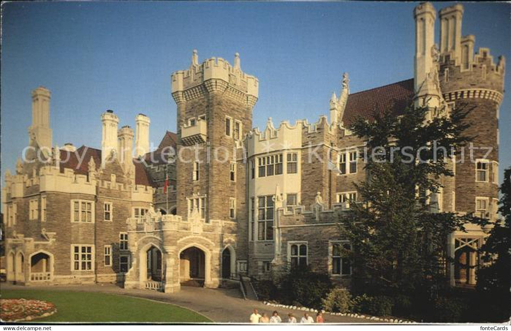 72421735 Toronto Canada Casa Loma  - Non Classificati