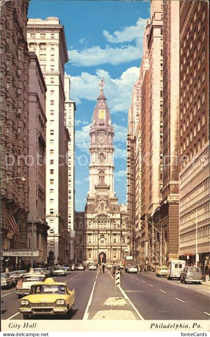 72421032 Philadelphia Pennsylvania City Hall Philadelphia Pennsylvania - Other & Unclassified