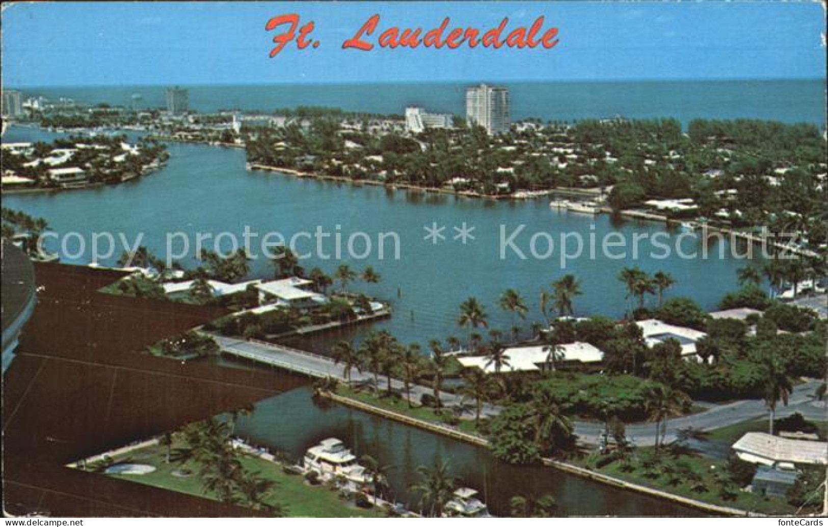 72420242 Lauderdale Florida Meer  Lauderdale Florida - Other & Unclassified