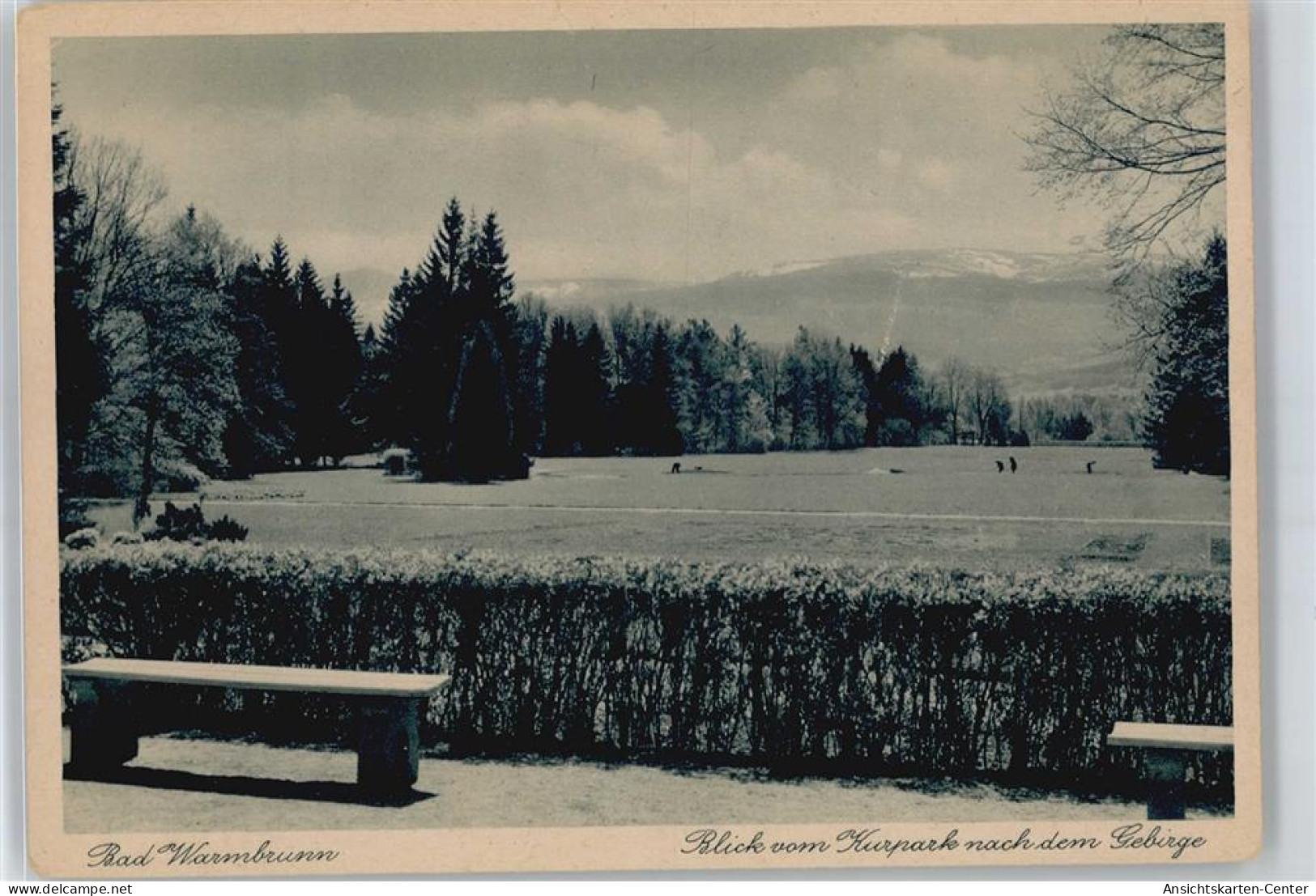 50529805 - Hirschberg Im Riesengebirge Jelenia Góra - Schlesien