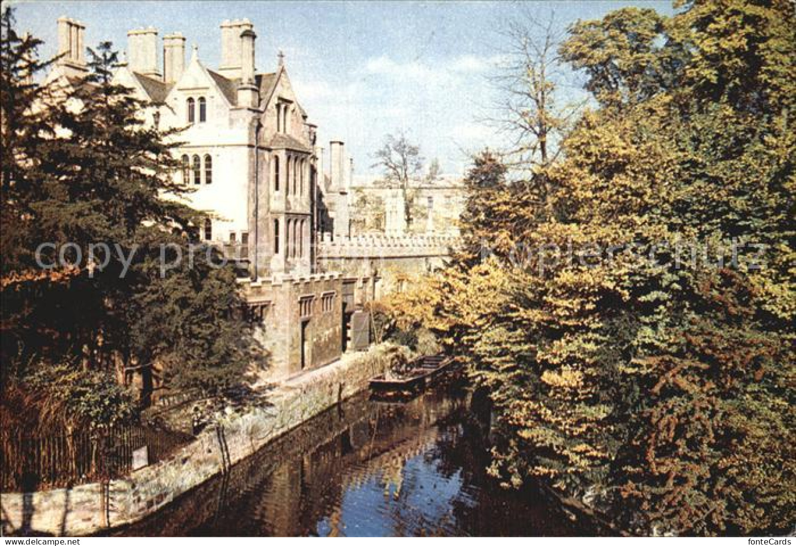 72416637 Oxford Oxfordshire Magdalen College  - Andere & Zonder Classificatie