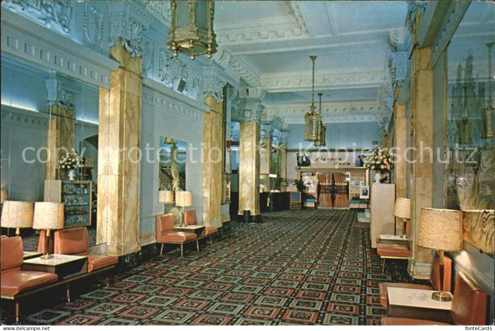 72415856 New_York_City Great Northern Hotel - Other & Unclassified