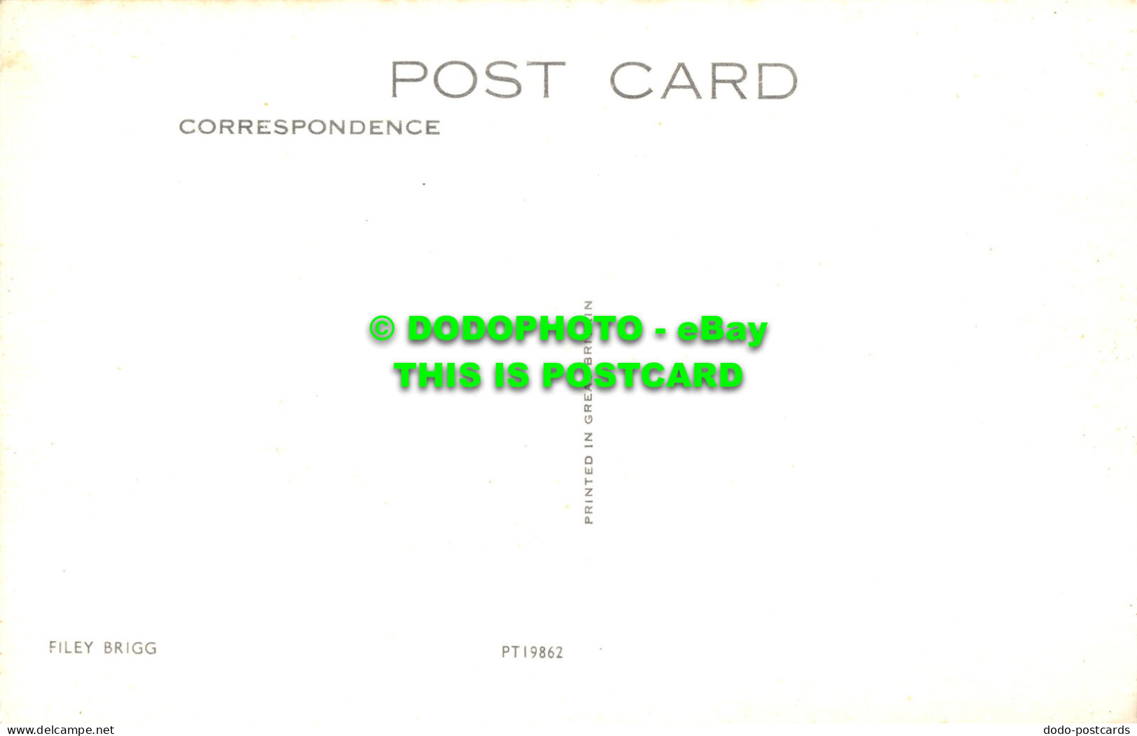 R485701 Filey Brigg. Postcard - Monde