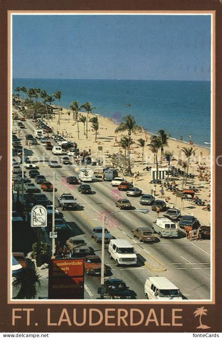 72413036 Fort_Lauderdale Strandpromenade - Other & Unclassified