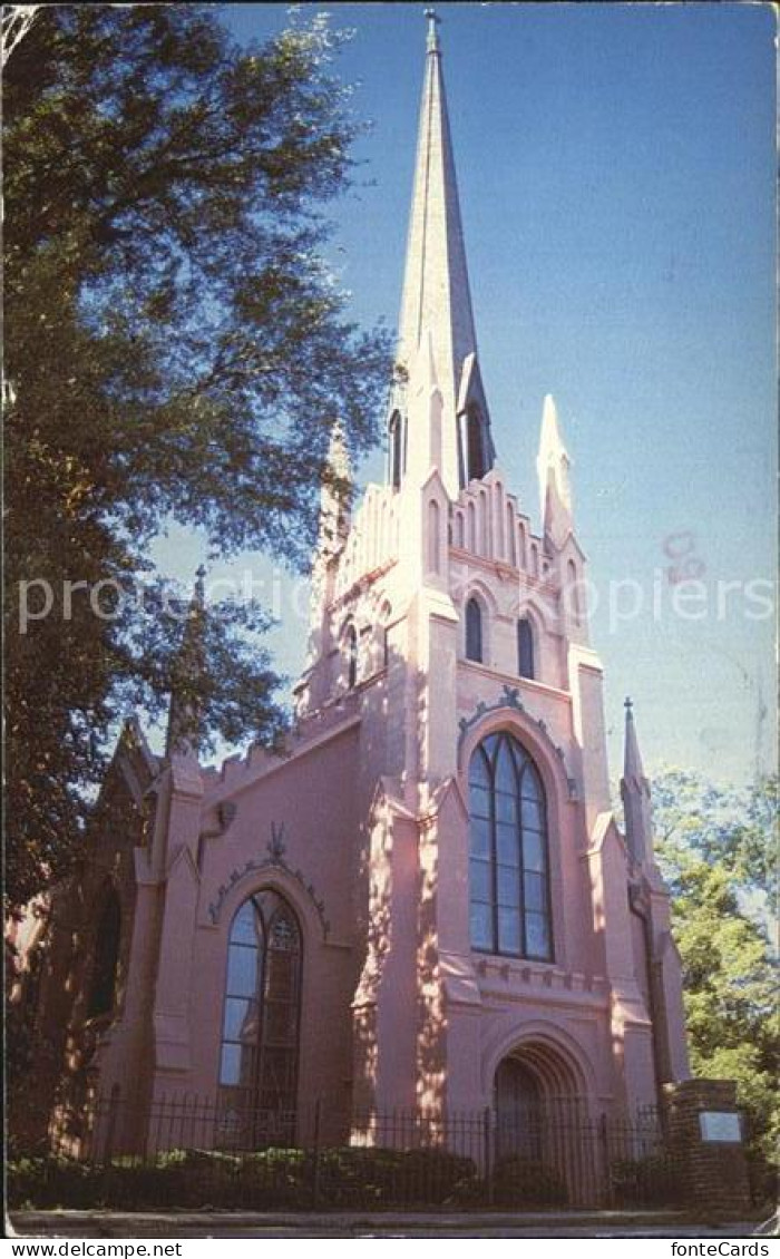 72409035 Abbeville_South_Carolina Trinity Church - Altri & Non Classificati