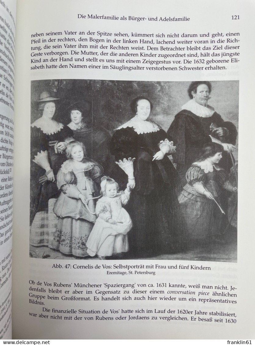 Das Bild des Künstlers mit Familie : Porträts des 16. und 17. Jahrhunderts.