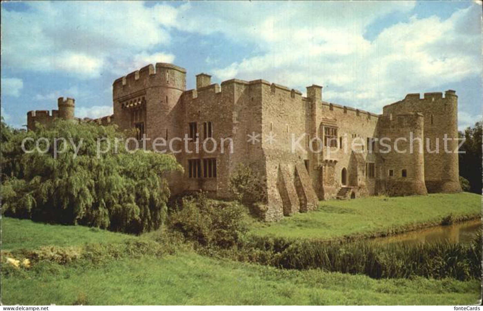 72404944 Maidstone Allington Castle  - Other & Unclassified
