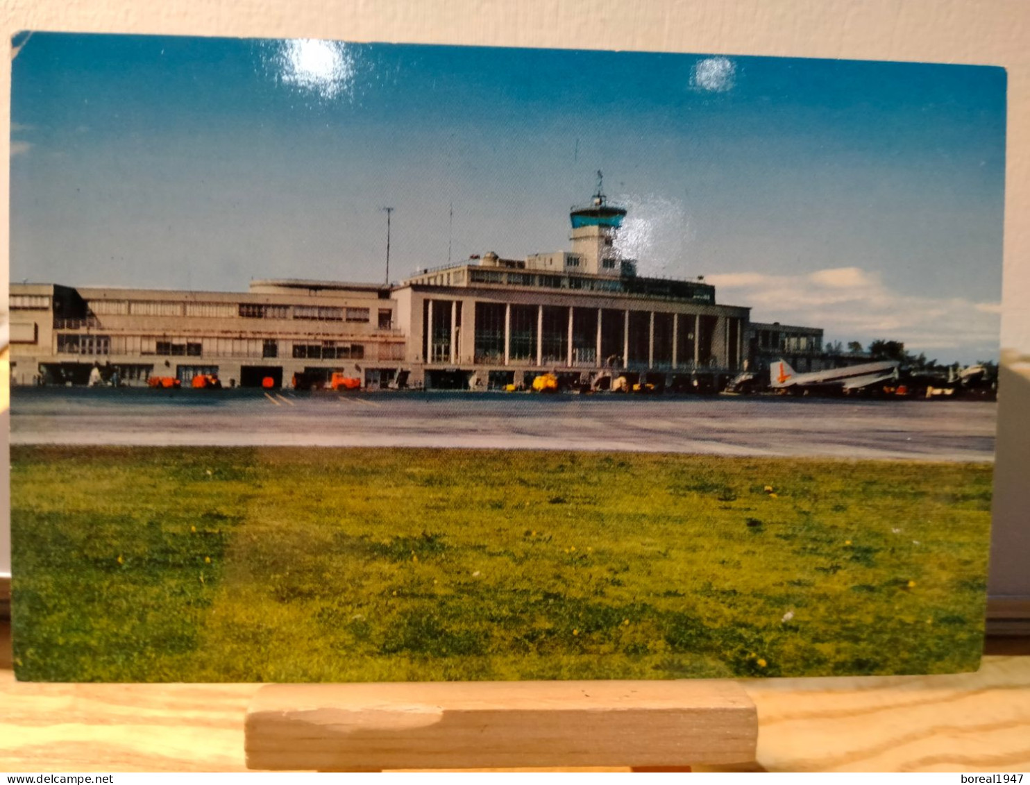 USA. WASHINGTON. D.C.   AIRPORT. - Aerodrome