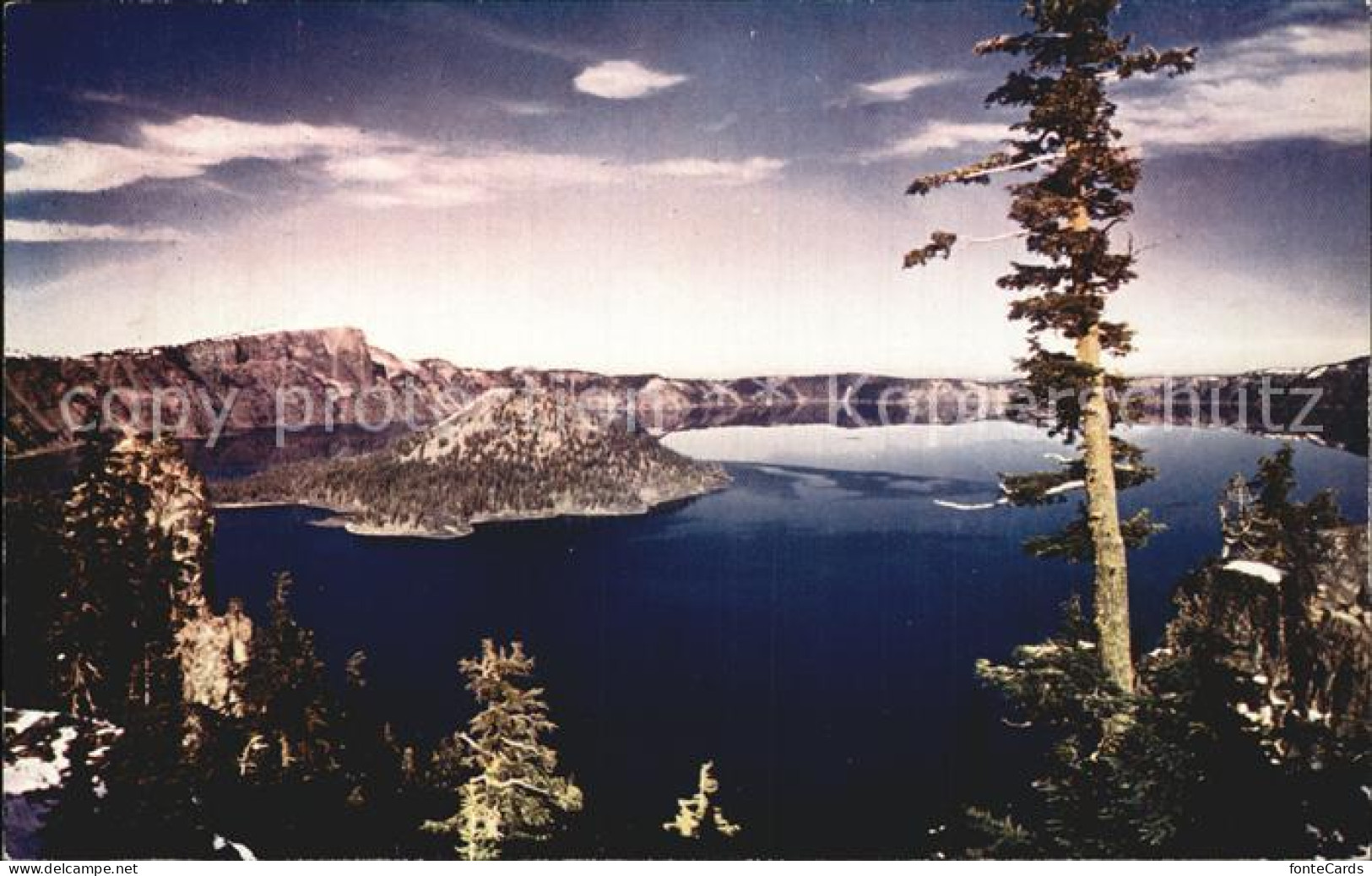 72402670 Crater_Lake  - Altri & Non Classificati