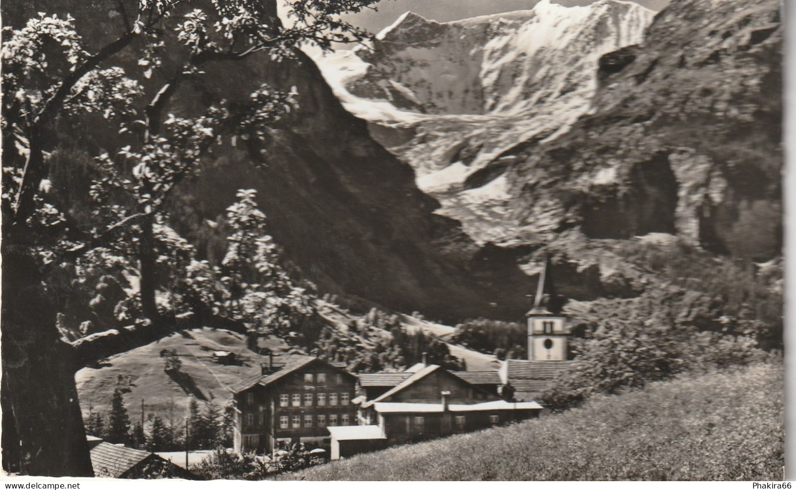 GRINDELWALD - Grindelwald