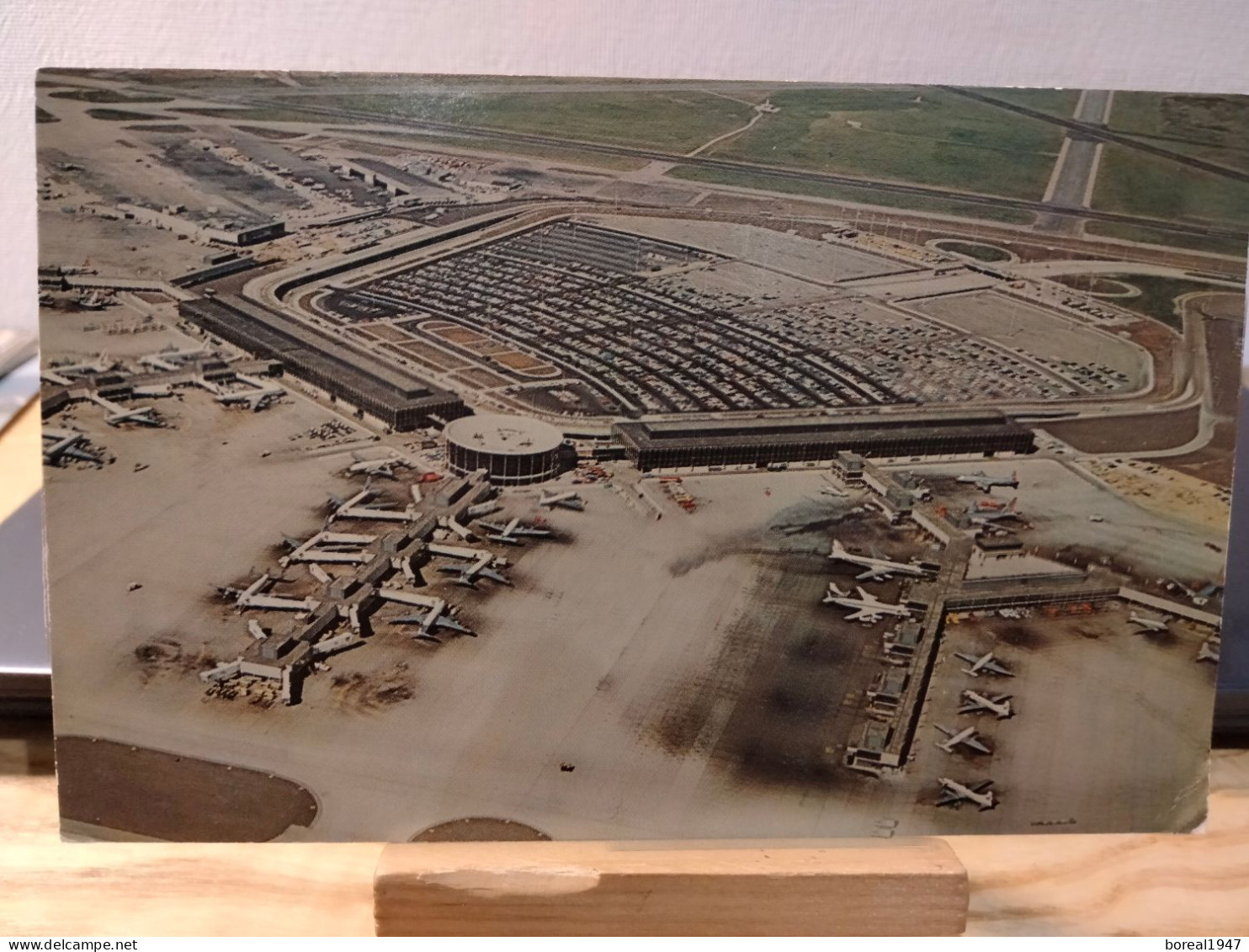 USA.  CHICAGO. O'HARE.   AIRPORT. - Aerodromes