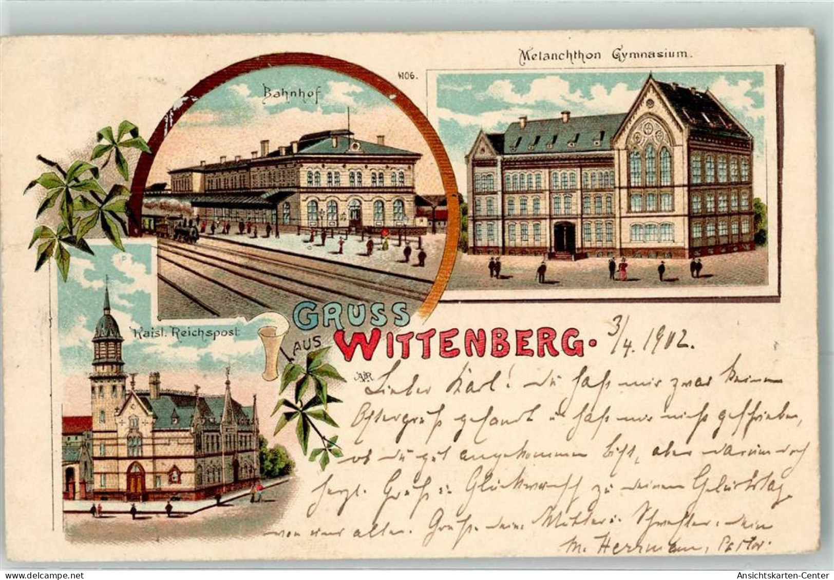 13472205 - Lutherstadt Wittenberg - Wittenberg