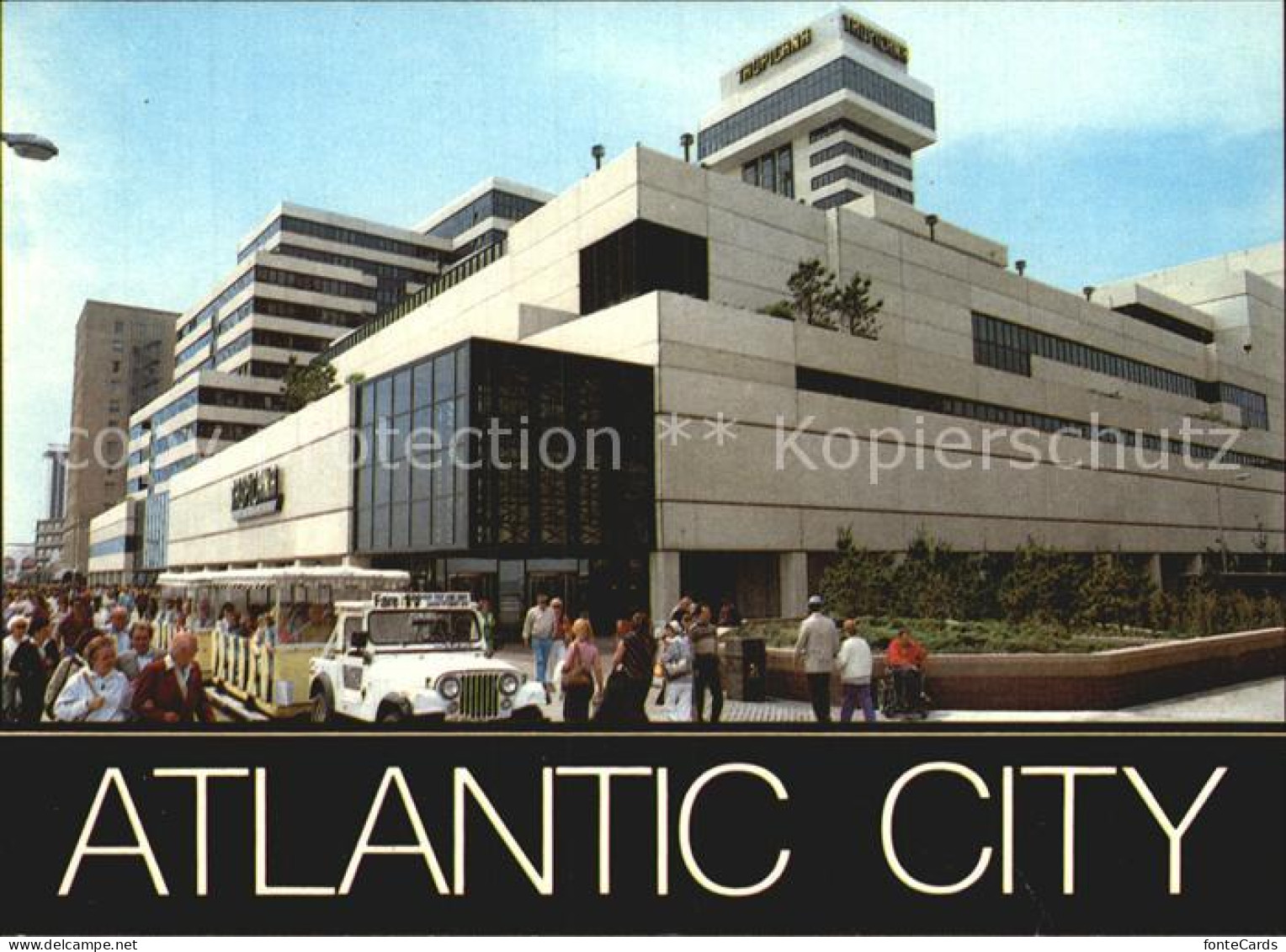 72397935 Atlantic_City_New_Jersey Tropicana Hotel - Other & Unclassified