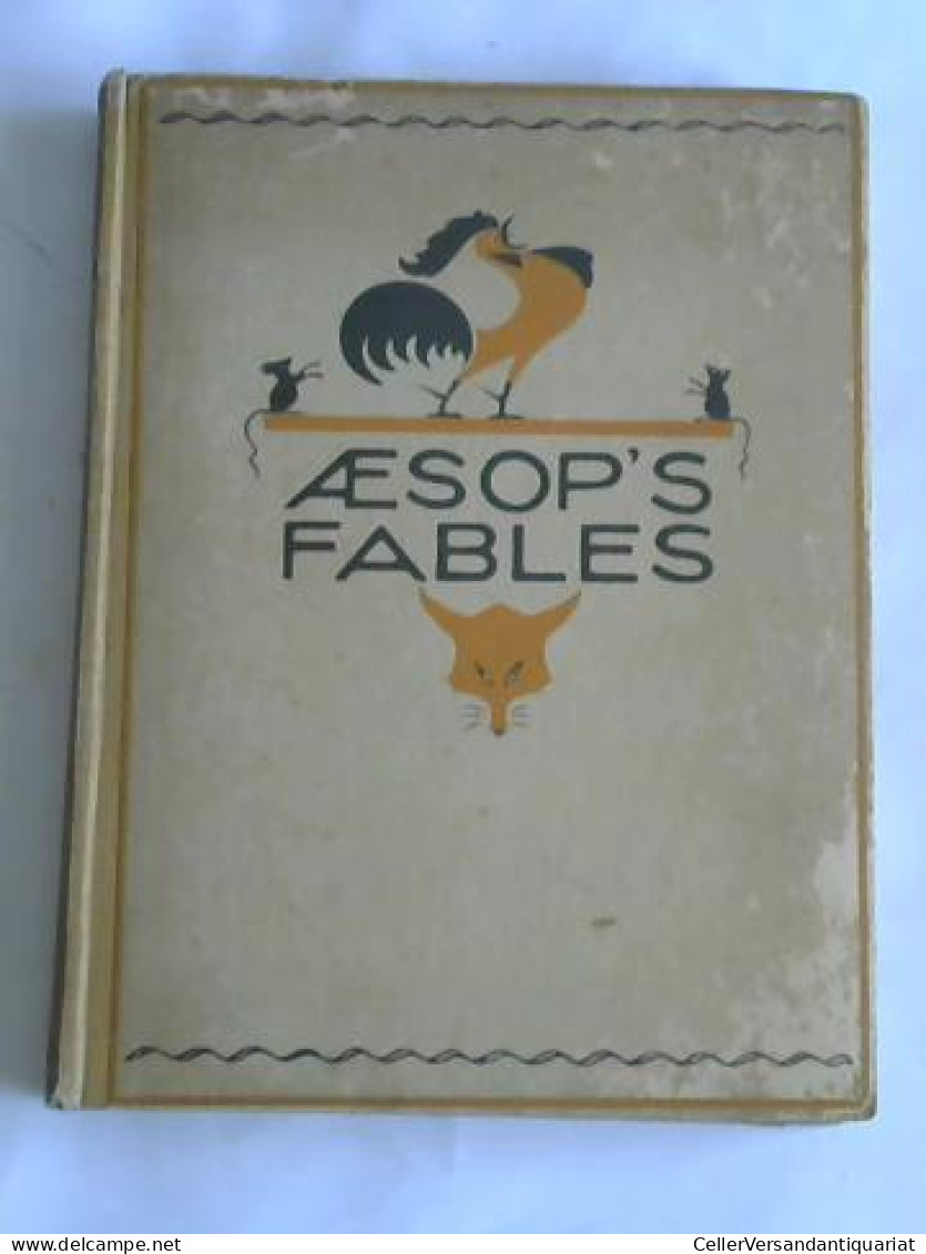 Aesop's Fables Von Aesop/ Fry, Nora - Non Classés