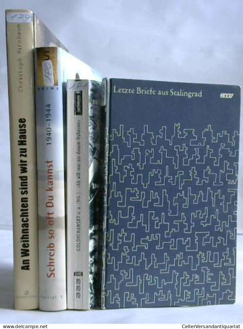 Birnbaum, An Weinachten Sind Wir Zu Hause/ Udke, Schreib So Oft Du Kannst/ Golovchansky, 'Ich Will Raus Aus Diesem... - Non Classés