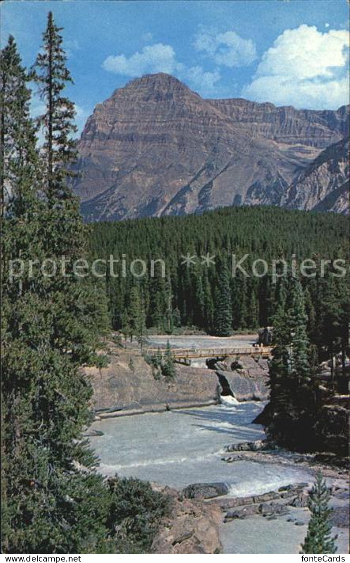 72396935 Canadian Rockies Yoho National Park Mount Stephen Canadian Rockies - Non Classés