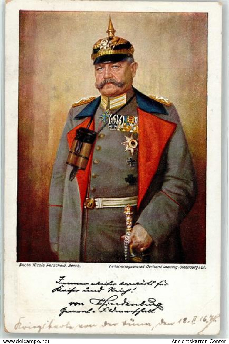 51788005 - Pickelhaube - Hombres Políticos Y Militares