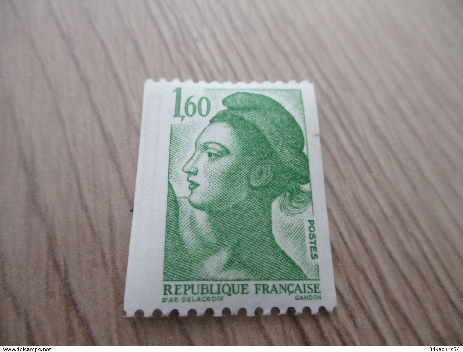 Petite collection variétés sur 73 TP France  Sabine dont quelques TP signés Brun grande majorité Luxe sans charnière