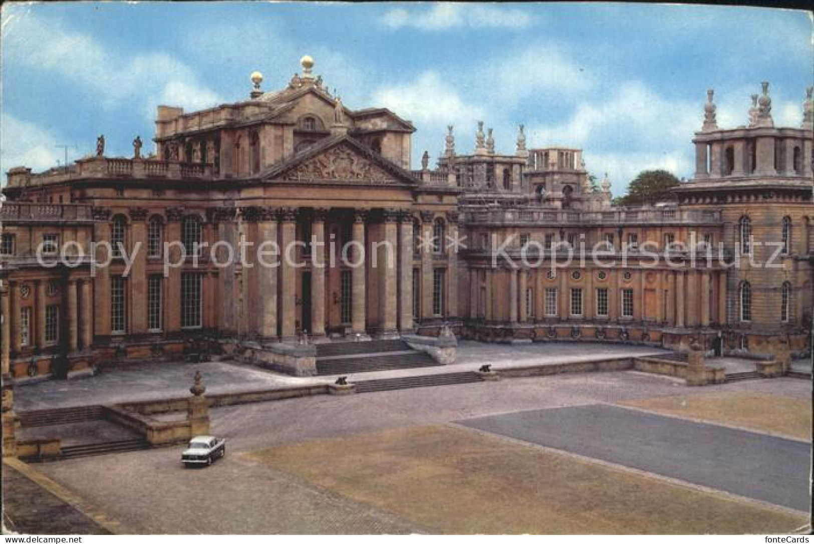 72394429 Woodstock Oxfordshire Blenheim Palace  - Other & Unclassified