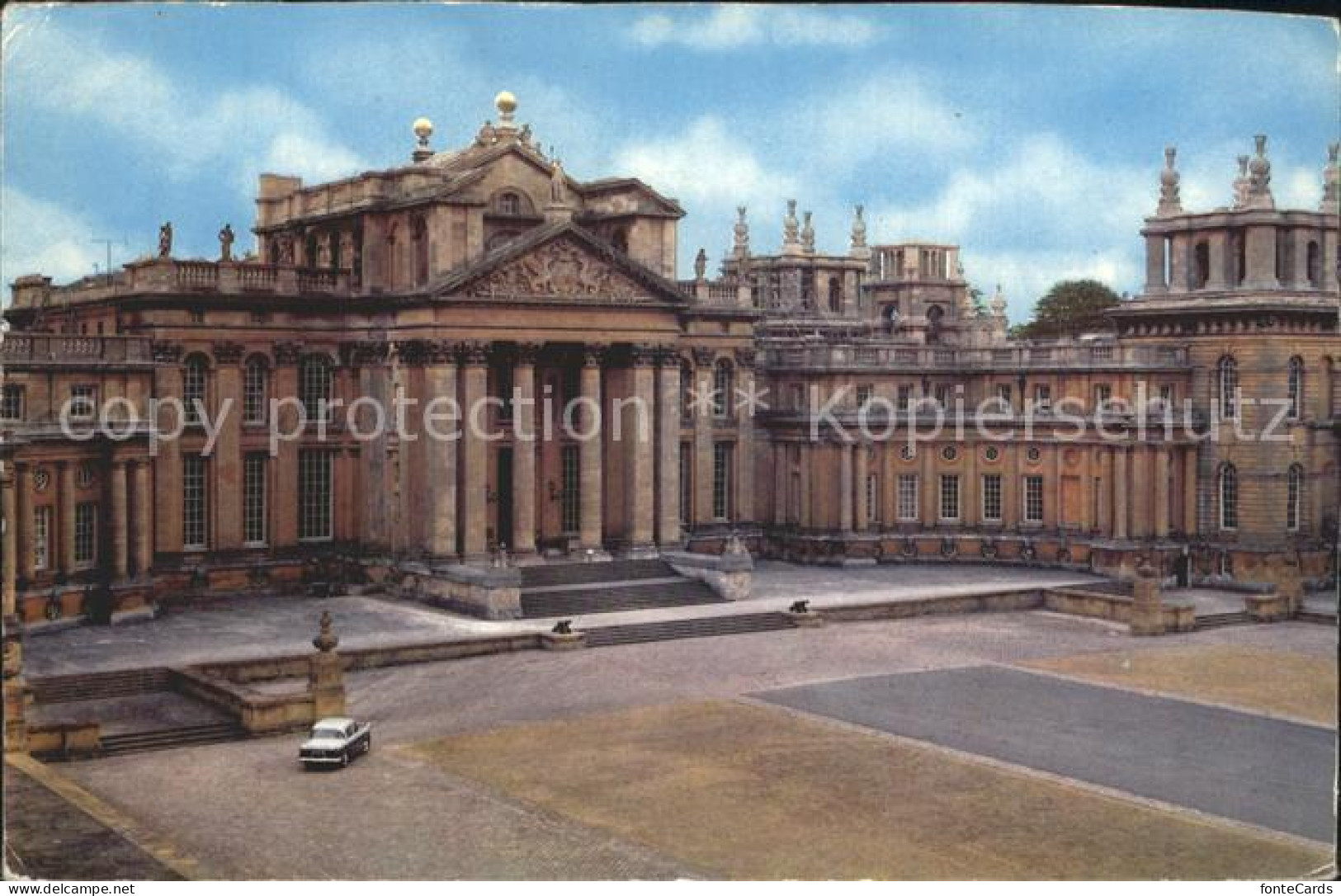 72394429 Woodstock Oxfordshire Blenheim Palace  - Altri & Non Classificati