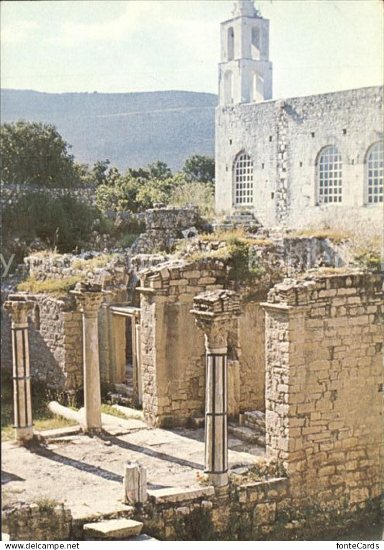 72392757 Demre Grabkirche Des Heiligen Nikolaus Demre - Türkei