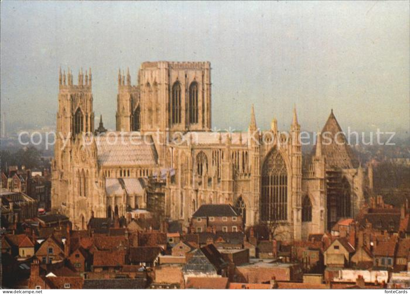 72391592 York UK York Minster York - Autres & Non Classés