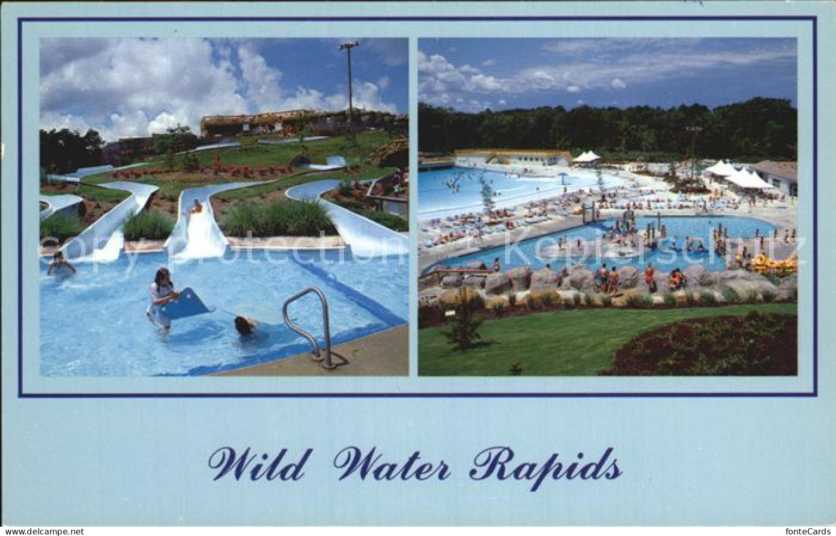 72390677 Virginia_Beach Wild Water Rapids - Altri & Non Classificati