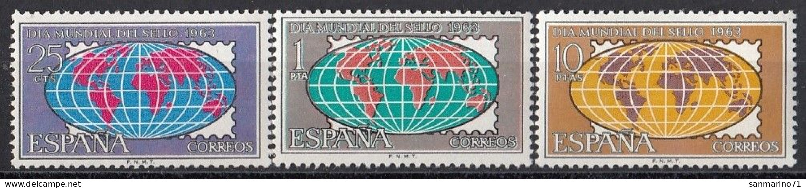 SPAIN 1396-1398,unused (**) - Non Classificati