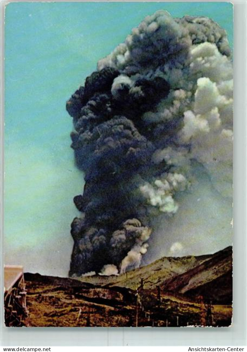 10569905 - Big Explosion Of Central Crater Etna AK - Andere & Zonder Classificatie