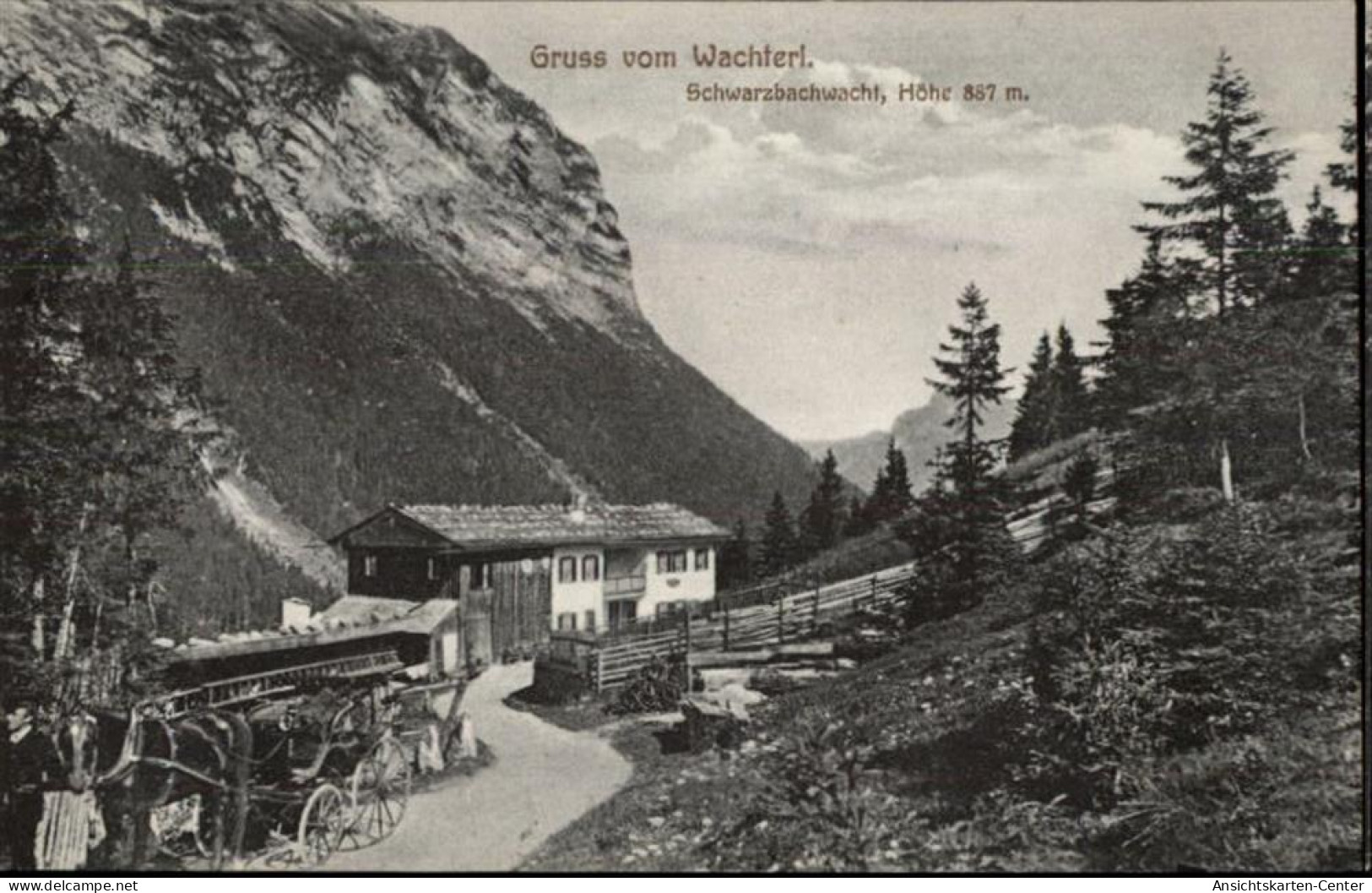 50479905 - Ramsau B. Berchtesgaden - Berchtesgaden