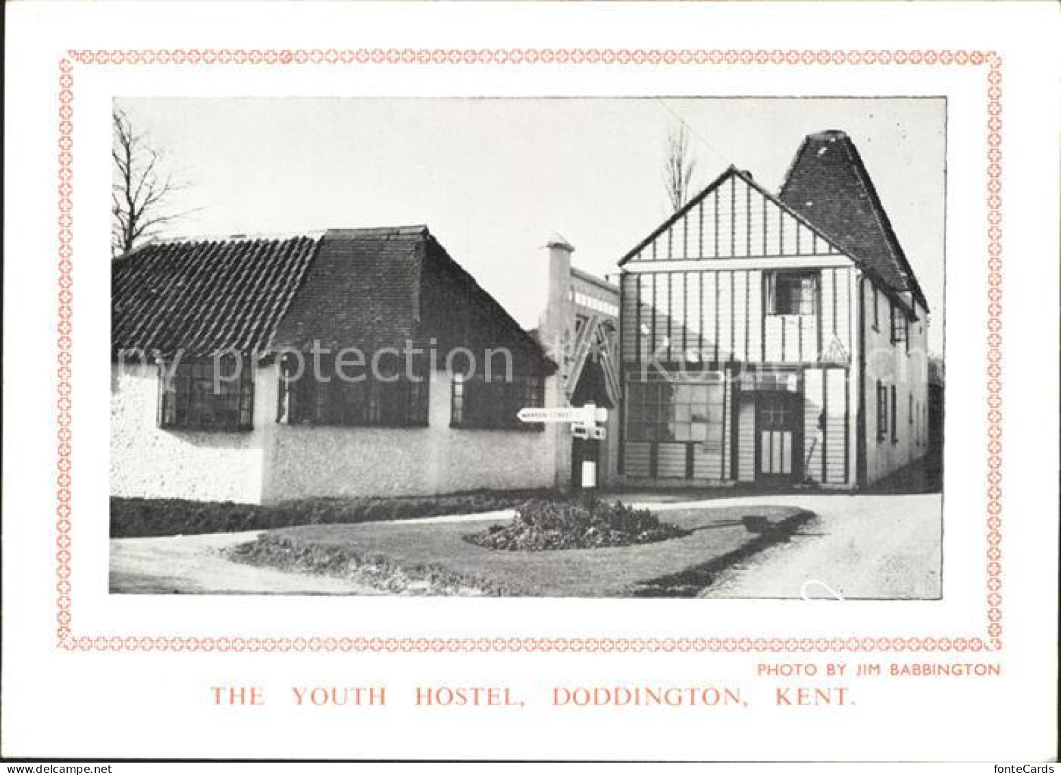 72378228 Doddington Youth Hostel   - Sonstige & Ohne Zuordnung