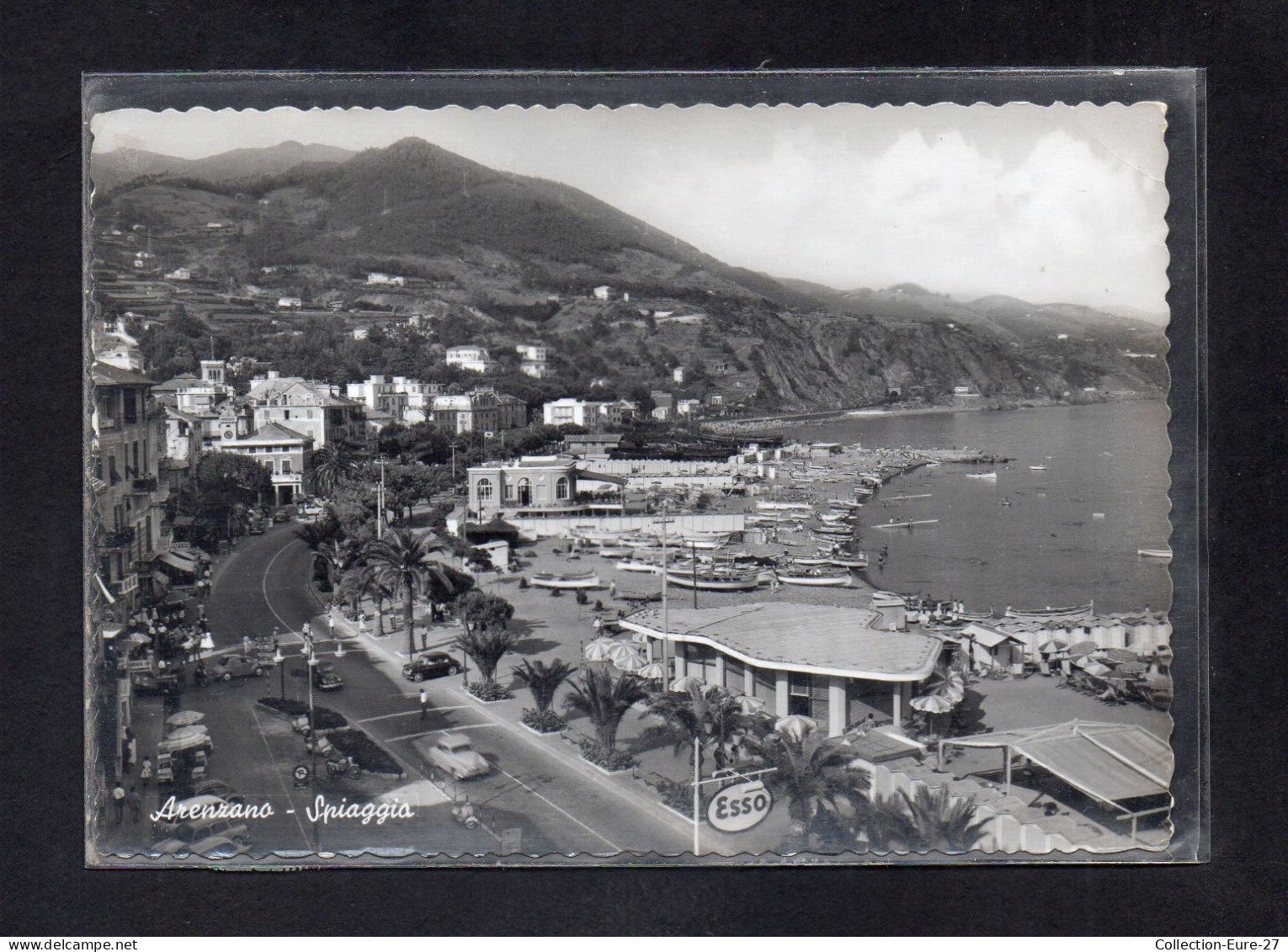 (24/04/24) ITALIE-CPSM ARENZANO - Genova