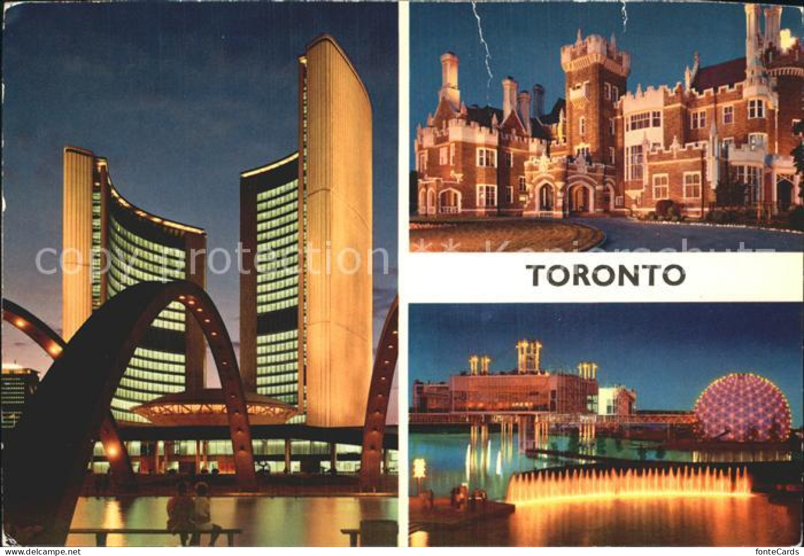 72375957 Toronto Canada   - Non Classificati