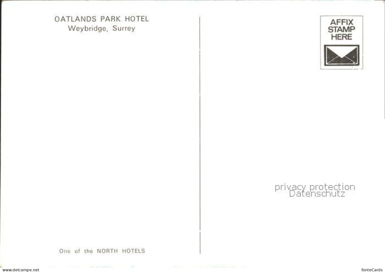 72375732 Weybridge Elmbridge Oatlands Park Hotel  Elmbridge - Surrey