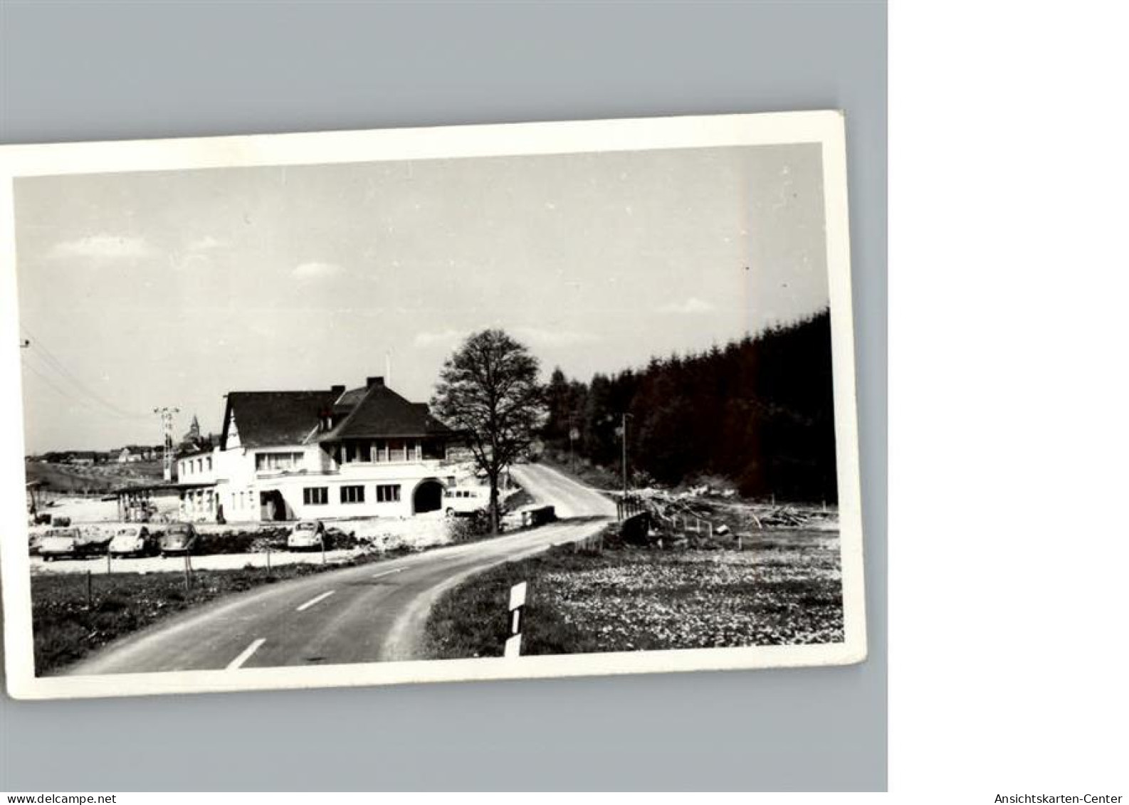 50268205 - Laubach Hunsrueck Hotel  Gesellschaftsmuehle - Monde