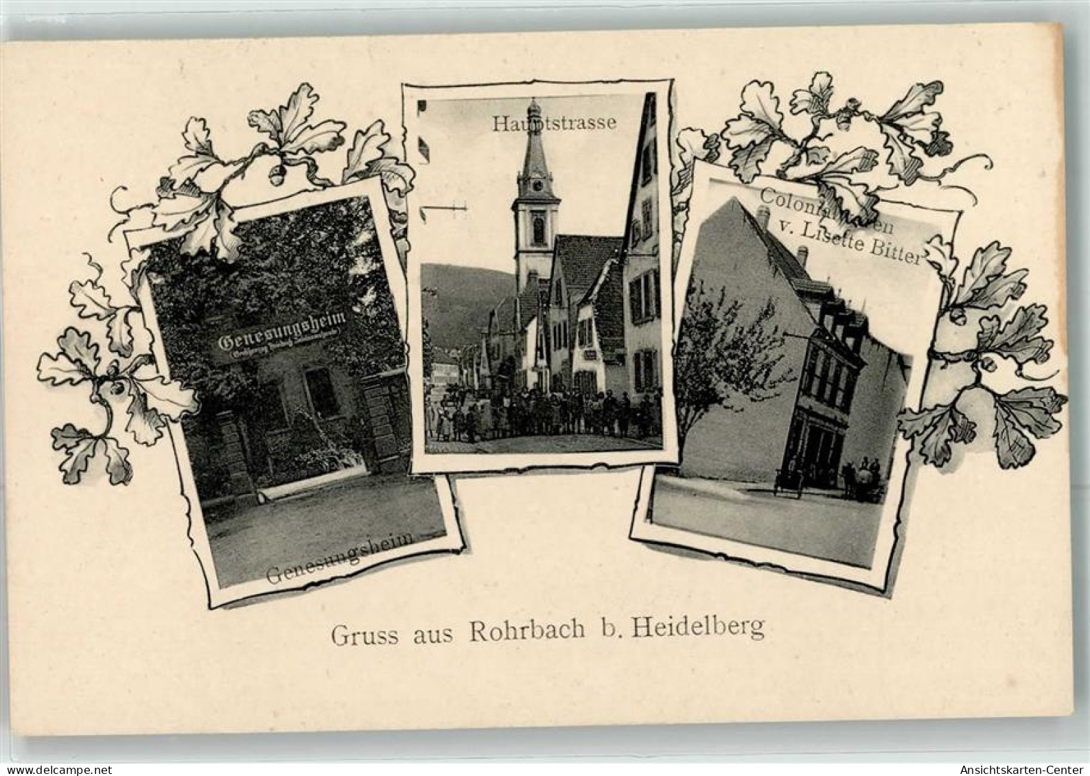 13475905 - Rohrbach - Heidelberg