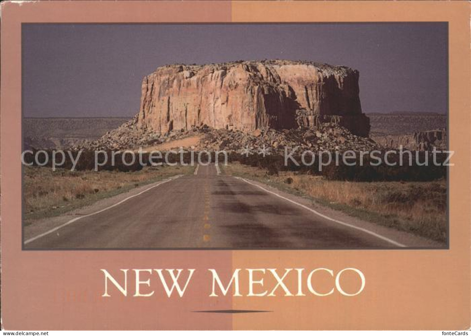 72371106 New_Mexico_US-State Acoma - Autres & Non Classés