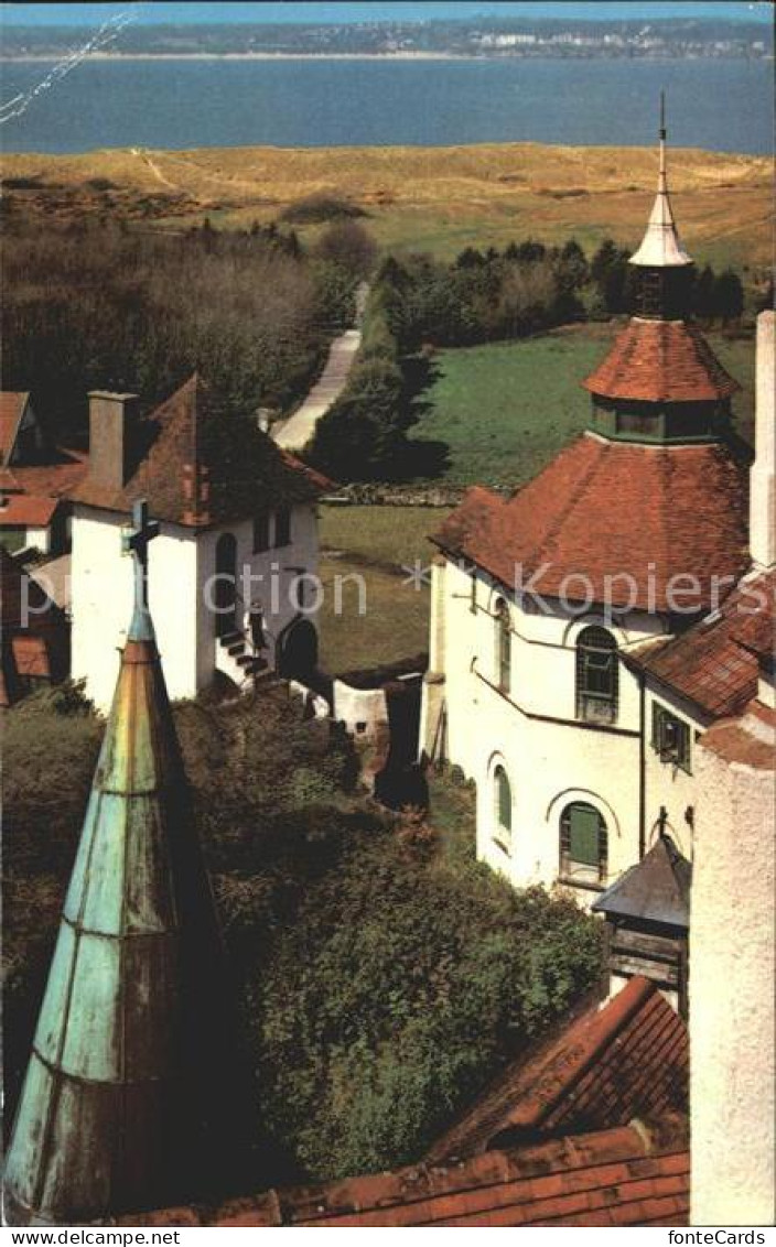 72369691 Tenby Caldey Island Abbey  Tenby - Autres & Non Classés